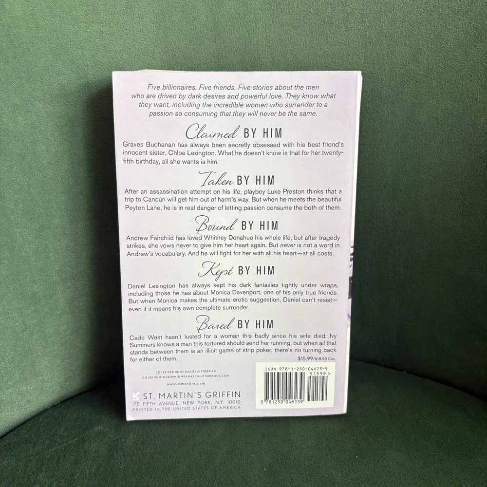 N/A book has